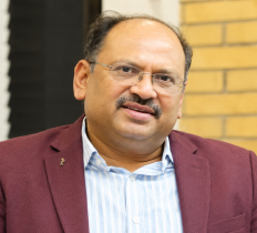 Dr. Binod Agarwal